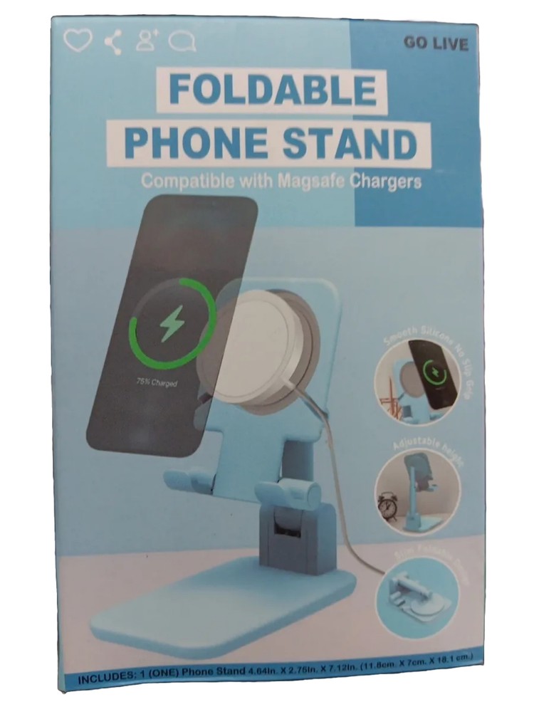 Nulaxy Foldable Stand for Phone Tablet & Nintendo Switch