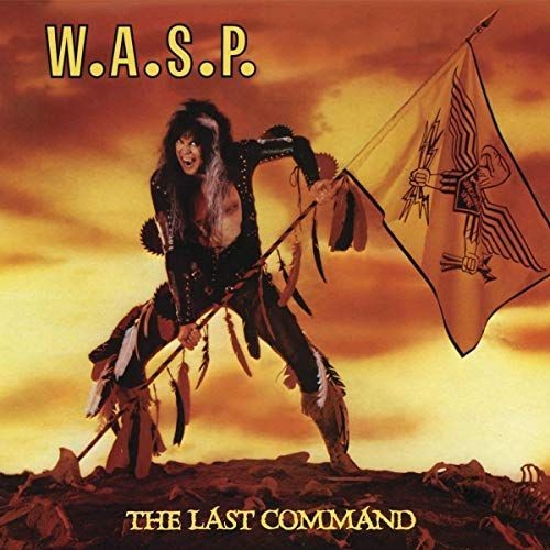 W.a.s.p. Last Command New Cd