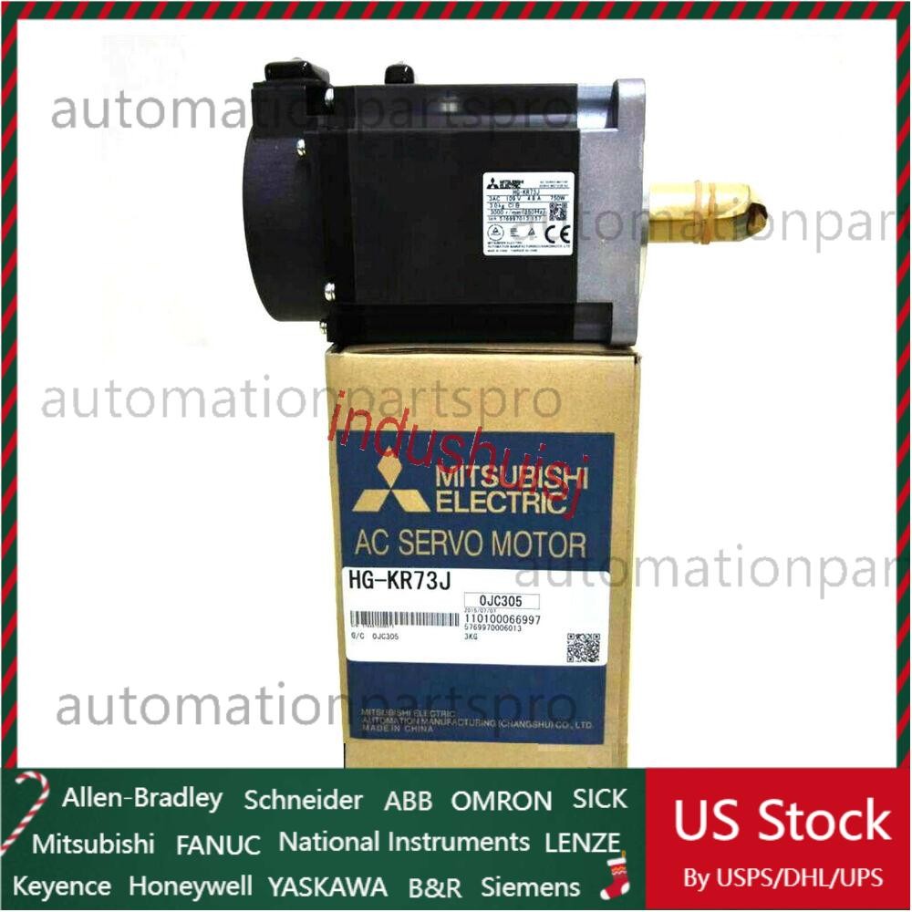 NEW Mitsubishi HG-KR73 Servo motor HG-KR73