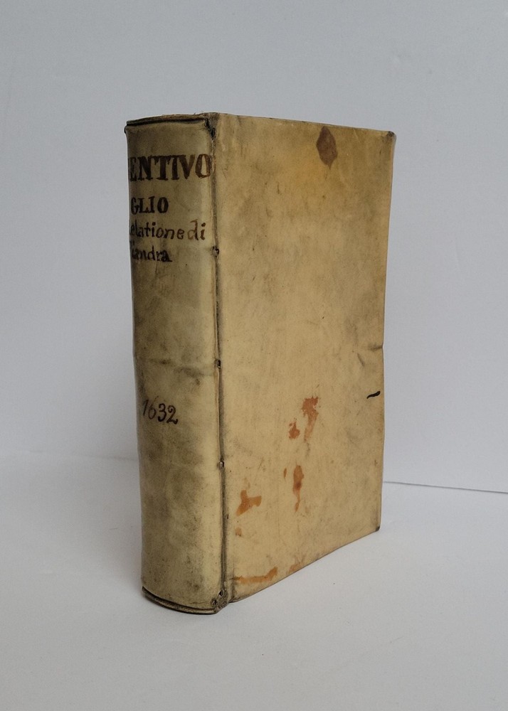 Relationi Del Cardinale Bentivoglio / 1632