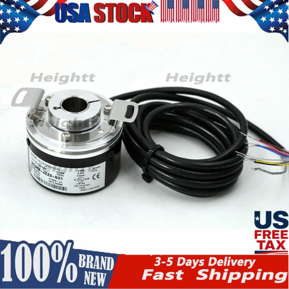 SICK STEGMANN DGS66-JZZ0-S01 DGS66JZZ0S01 Encoder New #
