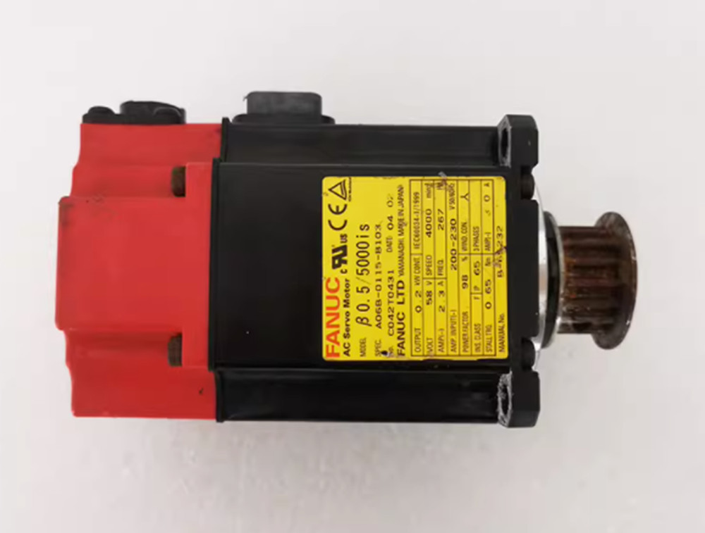 FANUC A06B-0115-B103 Servo Motor NEW