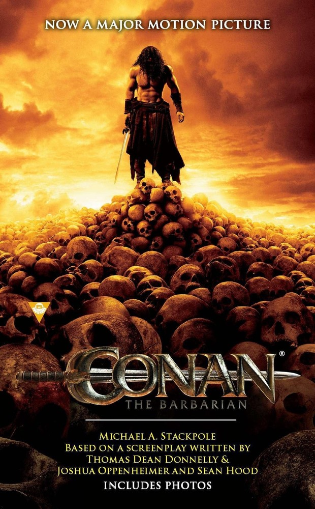 Conan the Barbarian by Stackpole