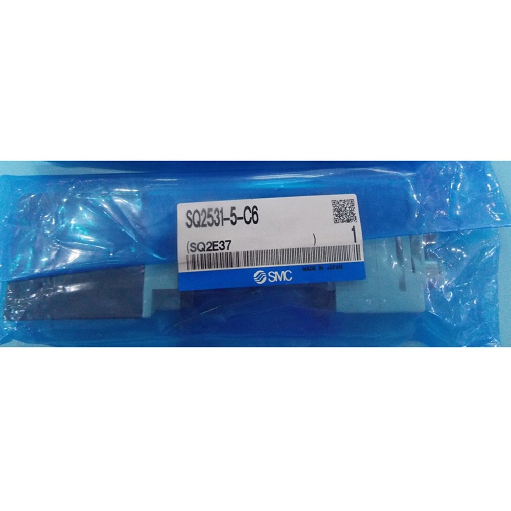 1pc new SMC solenoid valve SQ2531-5-C6 SQ2531-5-C6 spot stock  *lg