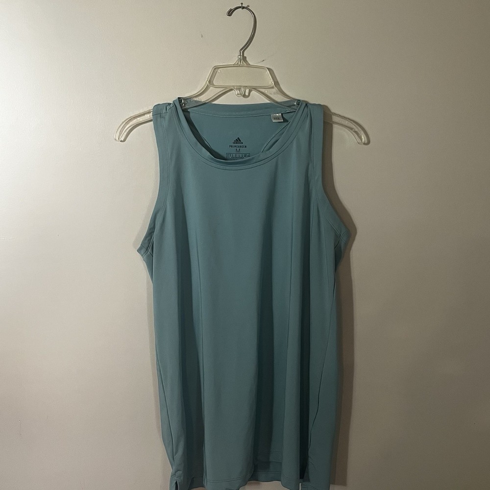 Adidas Blue Tank Women’s Size Medium
