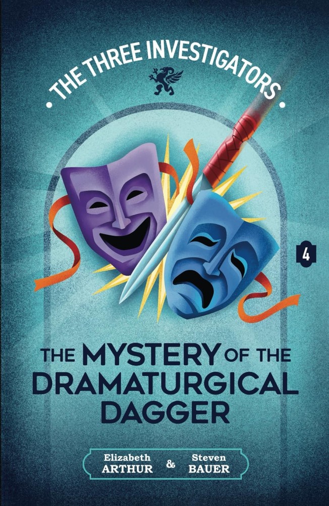 Elizabeth Arthur Steven Bauer The Mystery of the Dramaturgical Dagger (Hardback)Another great item from Rarewaves USA | Free delivery!