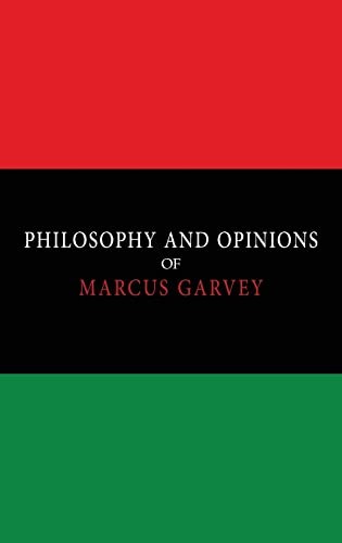 Marcus Garvey Philosophy and Opinions of Marcus Garvey [Volumes I & I (Hardback)Another great item from Rarewaves USA | Free delivery!