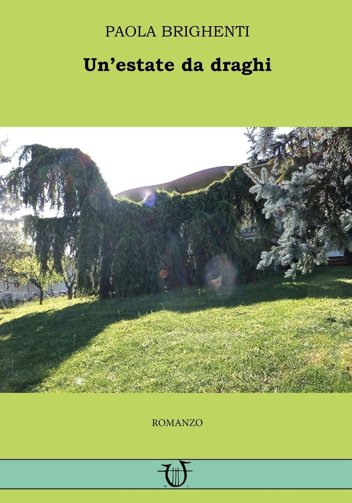 Paola Brighenti Un'estate da draghi (Paperback)Another great item from Rarewaves USA | Free delivery!