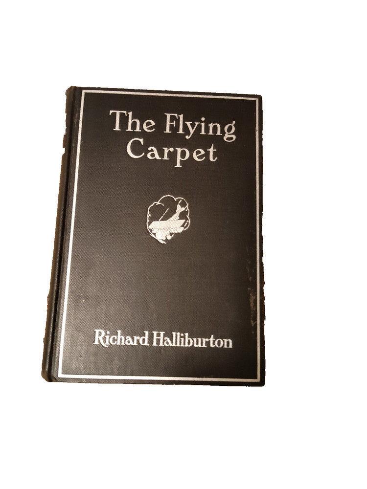 SIGNED 1932 1st HB BOOK: 