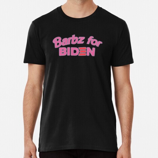 Barbz For Biden joe 2020 S to 5XL Made in the USA T-Shirt