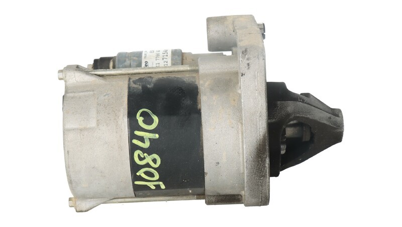9812715480 Holder Starter 1863639 Peugeot 3008 Style 2020