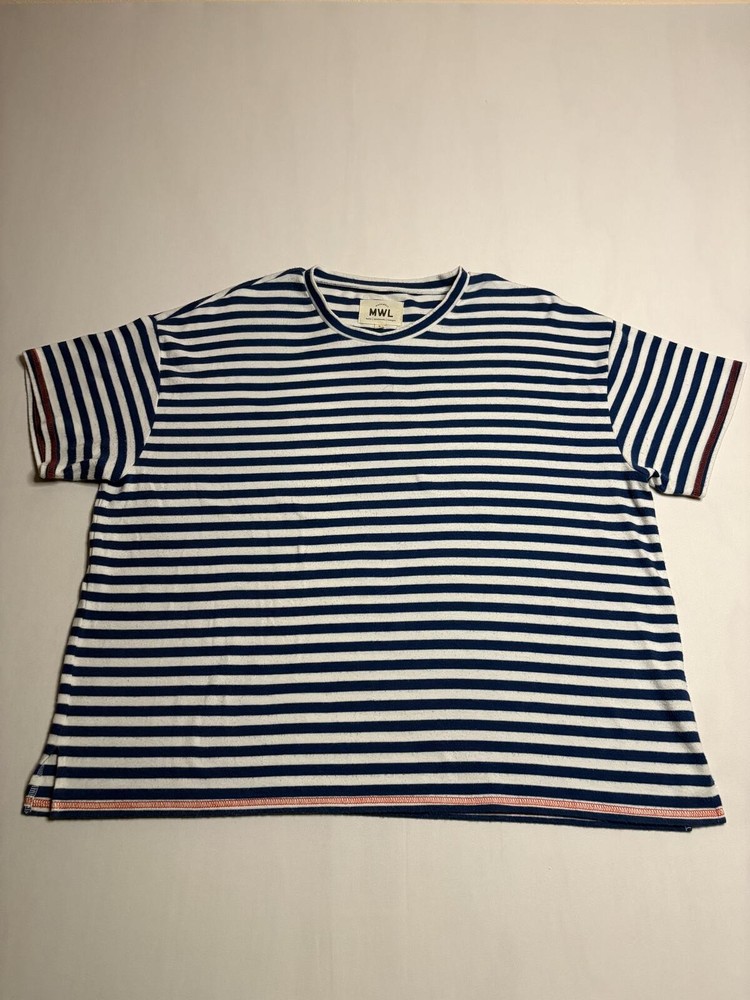 Madewell Striped Tee