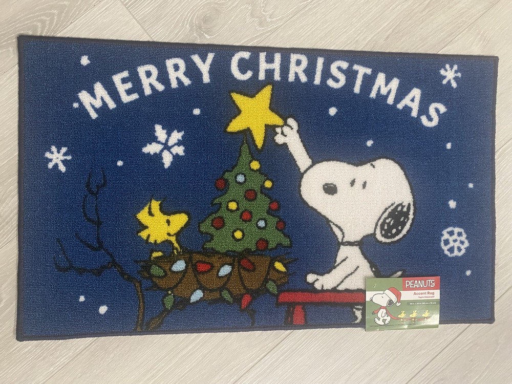 *NEW* Peanuts SNOOPY 