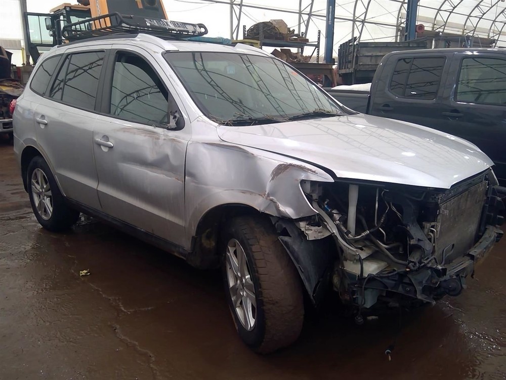 Transfer Case 3.5L 6 Cylinder Fits 11-13 SORENTO 6986966