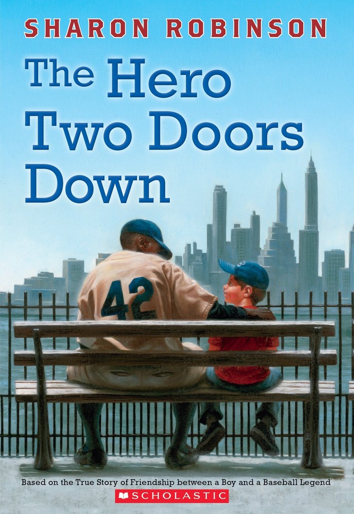 The Hero Two Doors Down: Based on the True Story of Friendship Between a Boy and