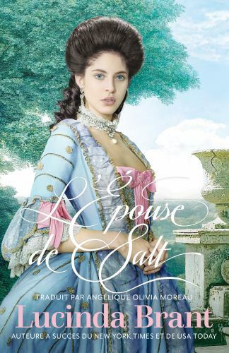 L'Épouse de Salt: Une Romance Historique Georgienne, Like New Used, Free ship...
