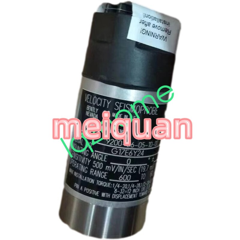 1pcs Bently 9200-06-05-10-00 Vibration Sensor Probe new via FedEx or DHL