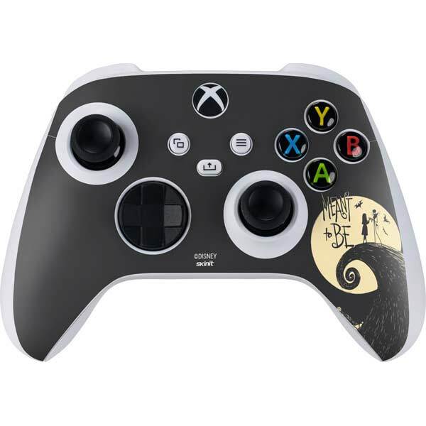 The Nightmare Before Christmas Xbox Series S Controller Skin