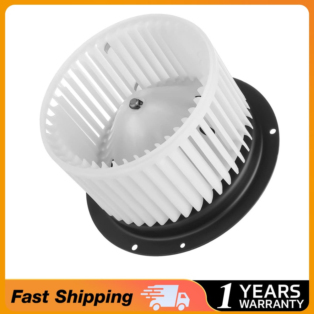 For 1999-01 02 2007 Ford F250 F350 Super Duty Heater Blower Motor Fan A/C 700099