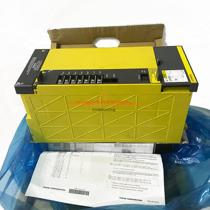 1PCS NEW Fanuc Servo Drive Amplifier A06B-6112-H022#H550 A06B6112H022H550