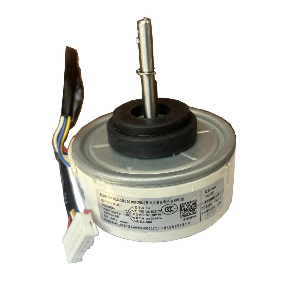 DC Fan Motor DB31-00636A for SamSung Air Conditioner RD-310-25-8A(AL);