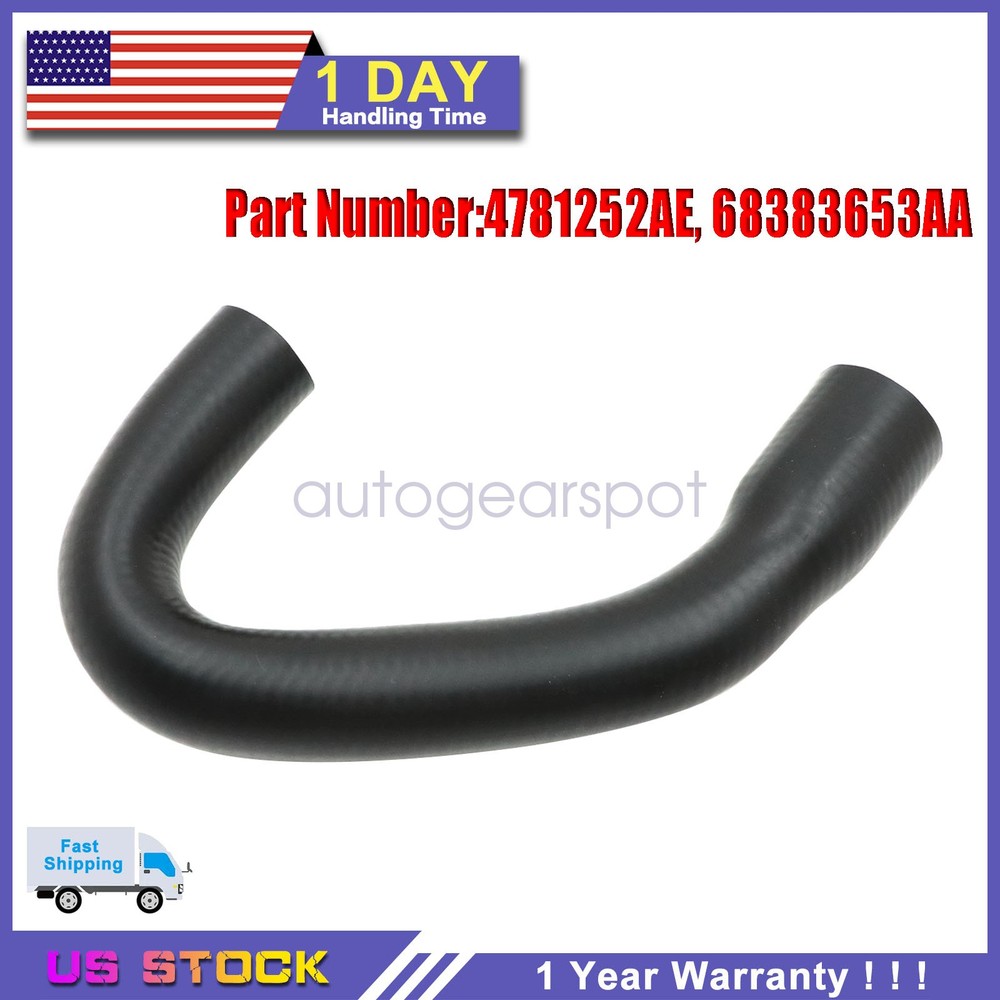 NEW PCV VALVE HOSE FITS FOR CHRYSLER DODGE 3.3L 3.8L 2004 2005 - 2010 US