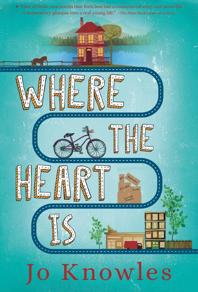 Where the Heart Is by Knowles