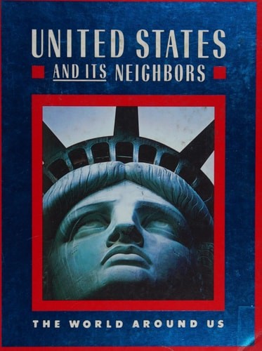 Regions Near and Far The World Around Us by , Good Book