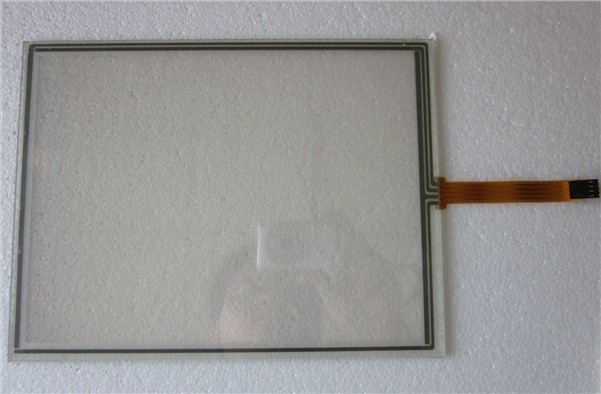 New 1Pcs TPC1063E Touch Screen Glass Mcgs Plc Module gu