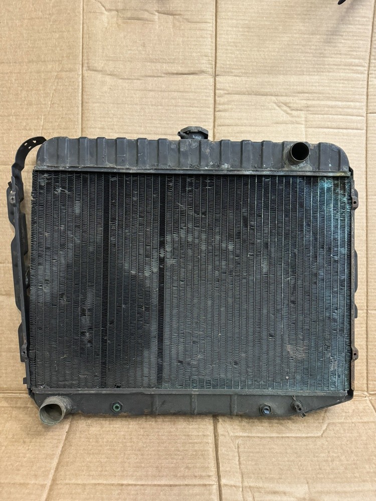 MOPAR 7O 26” 426 HEMI,440 SIX PACK RADIATOR, ROADRUNNER,CHARGER,SUPER BIRD,GTX