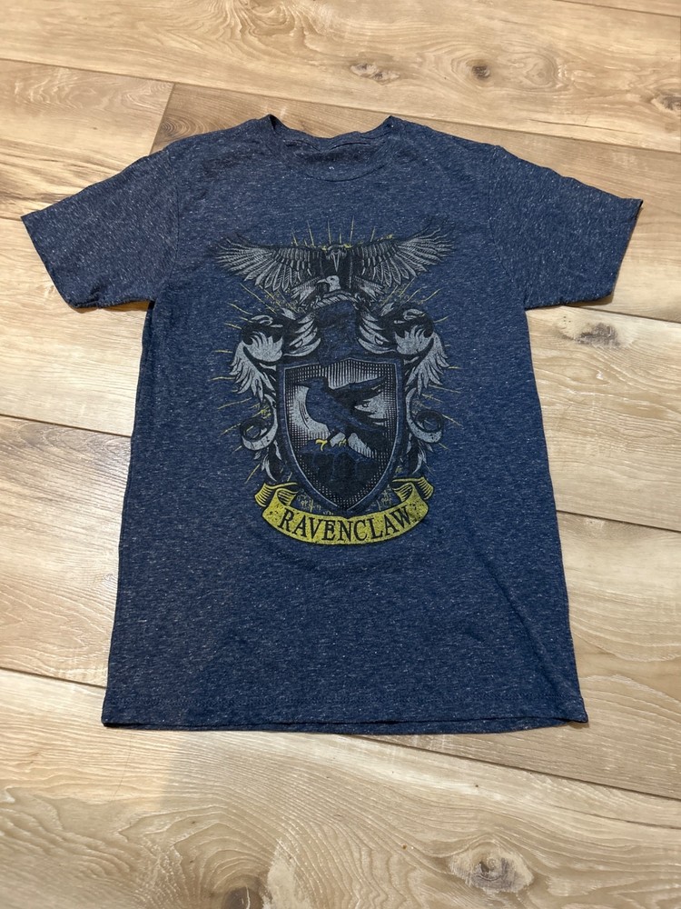 Harry Potter Ravenclaw Quidditch T-Shirt SIZE SMALL