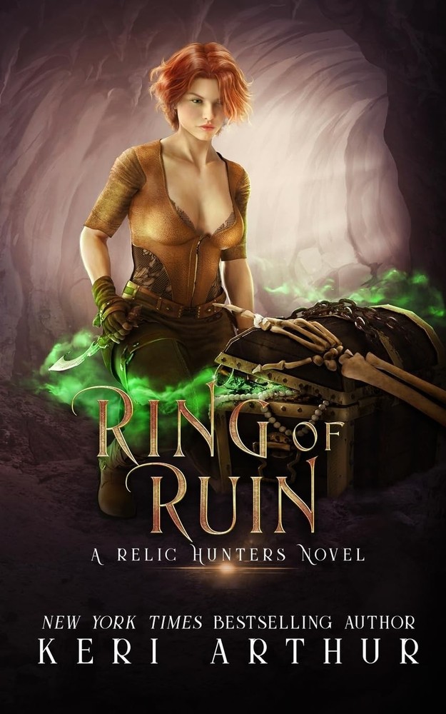 Ring of Ruin (Relic Hunter)