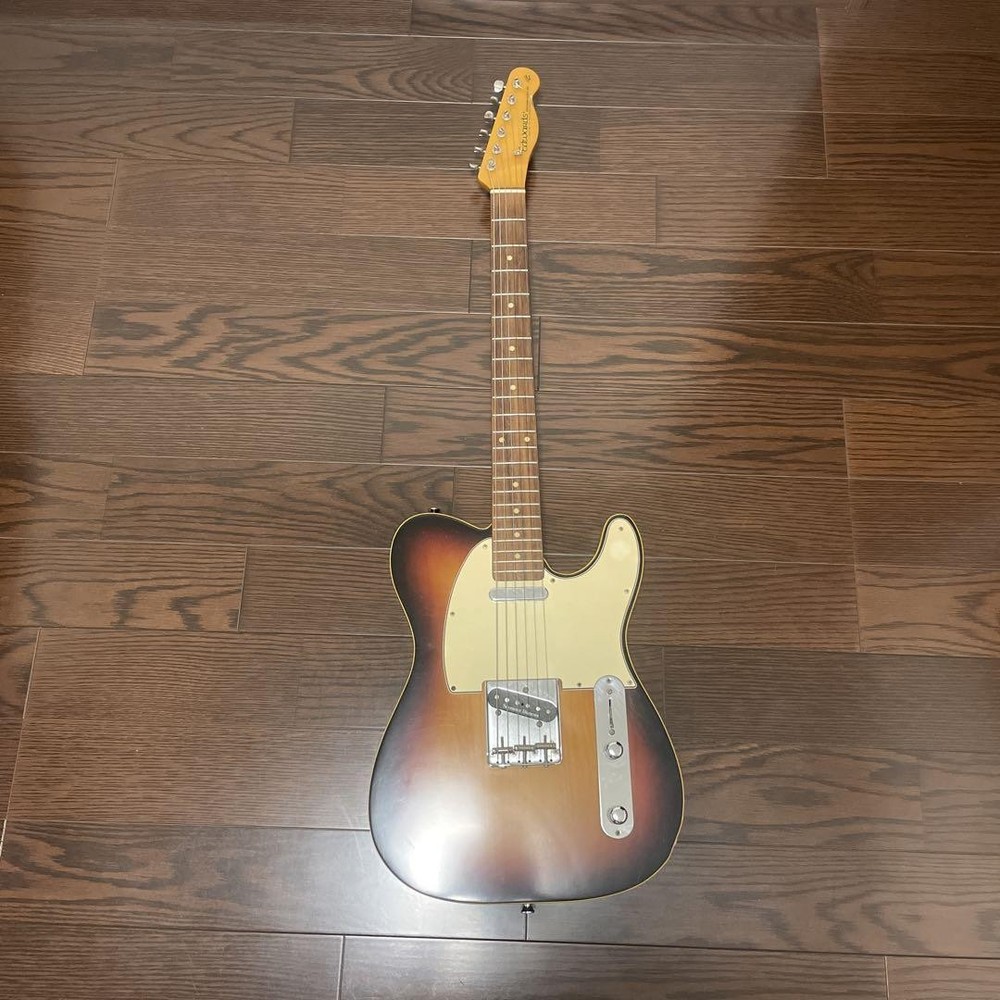 Edwards E-TE Electric Guitar with Classic Telecaster Style