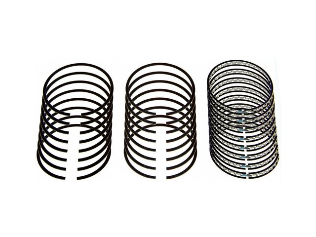 For 1980 Chevrolet Corvette Piston Ring Set Sealed Power 75198RHBJ 5.0L V8