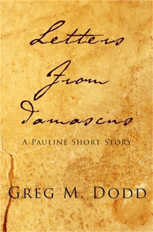 Letters from Damascus (Paperback or Softback)