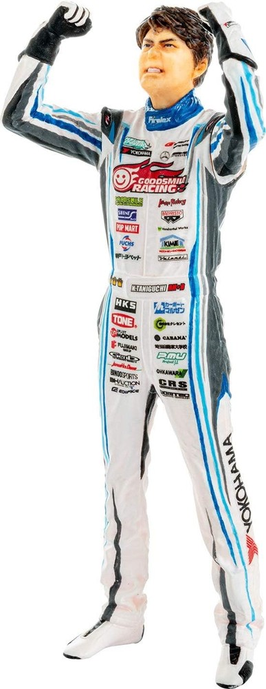 PLAMAX MF-49 N Taniguchi 1/20 Scale PS Plastic Model Kit