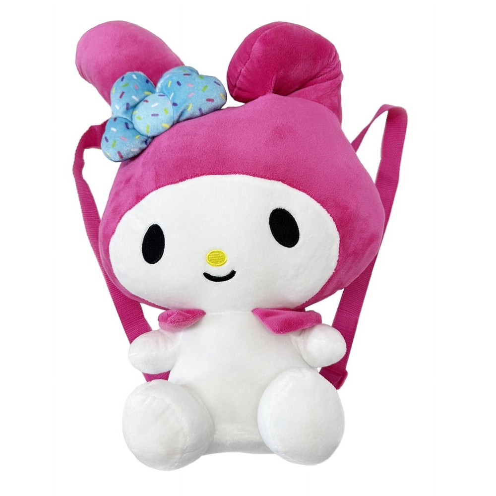 Plush Backpack - Hello Kitty and Friends - My Melody 17