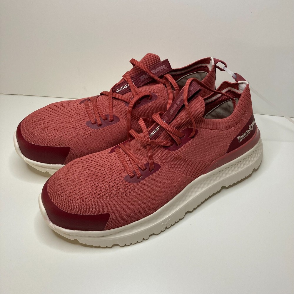 Timberland PRO Women's US 8.5 Reaxion Anti-fatigue Composite Safety Toe Shoes