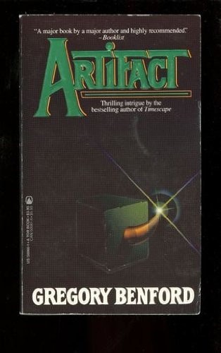 Artifact by Benford, Gregory, Good Book