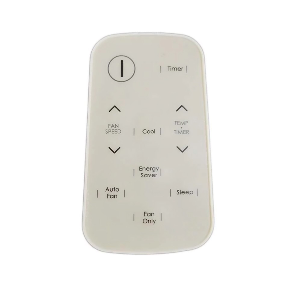 Frigidaire Kenmore A AC Air Conditioner Remote Control Model 5304495111 5304476181 Replacement