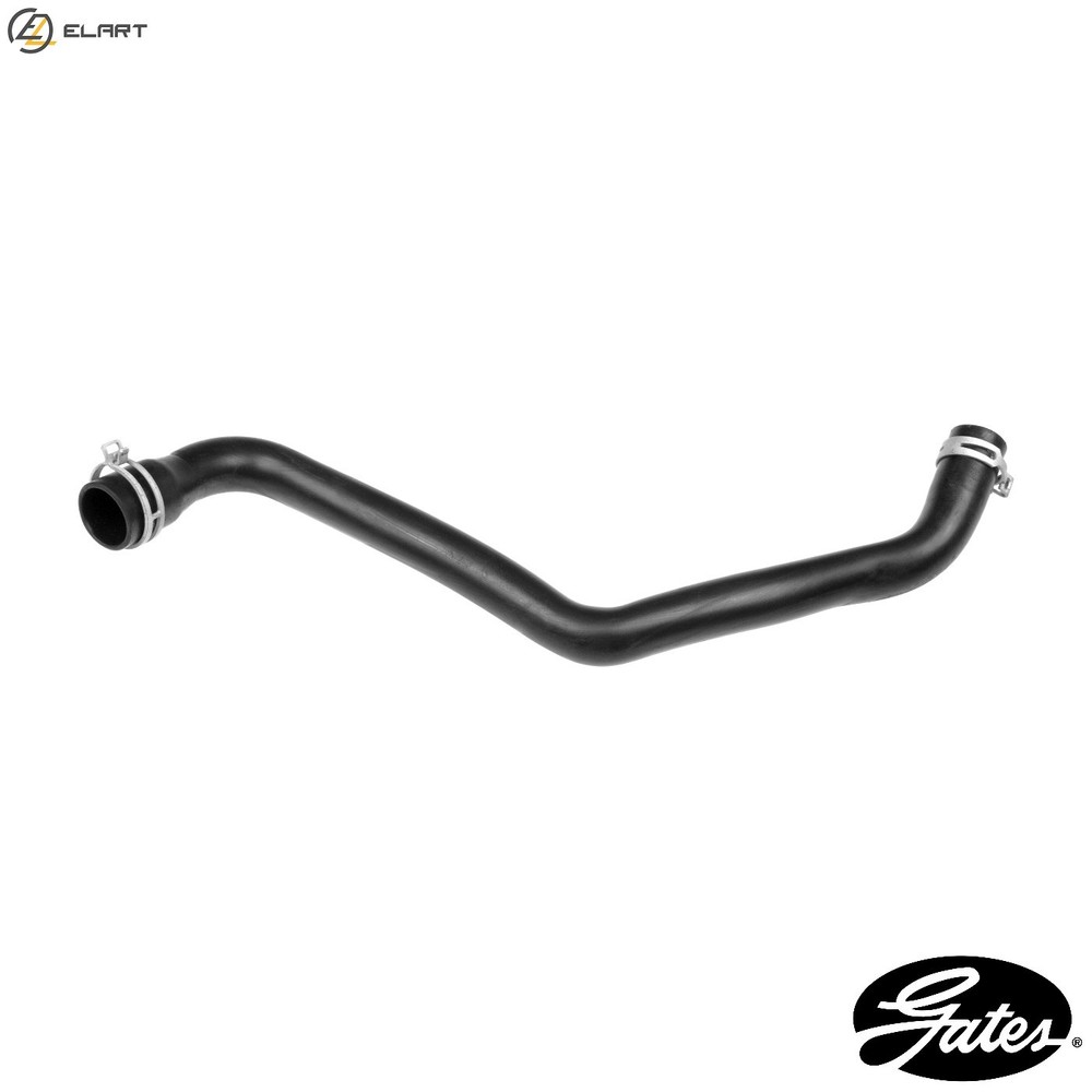 RADIATOR HOSE 05-4091 FOR PEUGEOT 208/Hatchback/Van CITROEN C3/II DS3 1.4L 4cyl