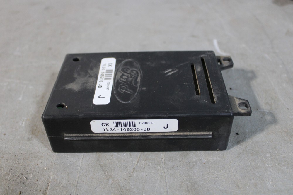 1999-2002 Ford F150 GEM Module YL34-14B205-JB Lifetime Warranty