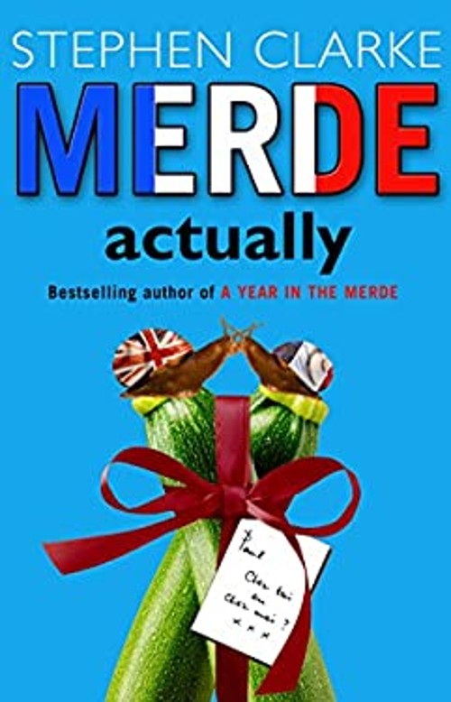 Merde Actually Paperback Stephen ClarkeFree US Delivery | ISBN:0552773085