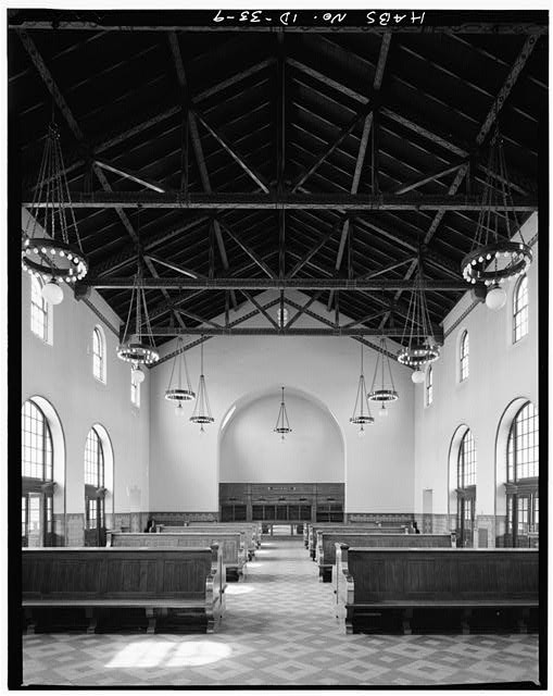 Union Pacific Railroad Depot,1701 Eastover Terrace,Boise,Ada County,ID,HABS,8