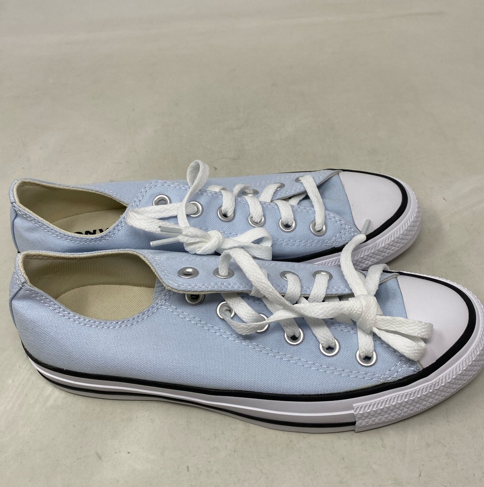 Converse Chuck Taylor All Star OX Low - Blue Supermoon - Men’s 6.5 / Women’s 8.5