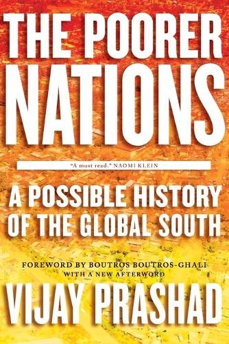 Vijay Prashad The Poorer Nations (Paperback)Another great item from Rarewaves USA | Free delivery!