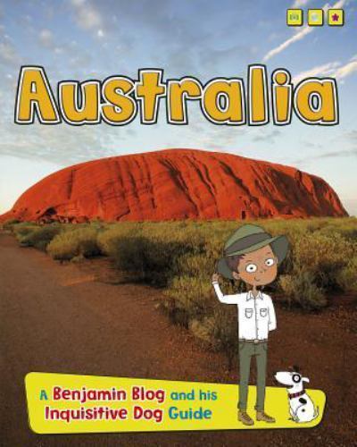 Australia, Paperback by Ganeri, Anita, Like New Used, Free shipping in the US
