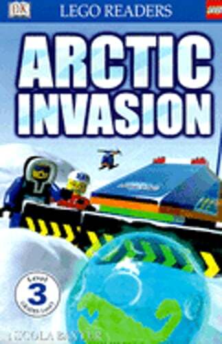 Mission to the Arctic by Nicola Baxter: Used