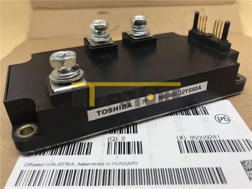 1PC Brand New Module TOSHIBA MG400Q2YS60A Quality Assurance 100%