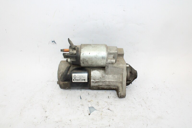 8200584675B bracket starter Renault Megane III Berlina 5P 2009 1464662
